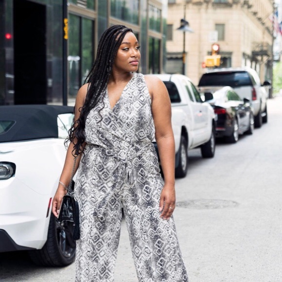 Snake print jumper - Picture 3 of 3